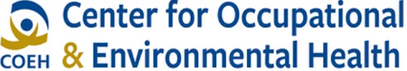 Center for Occupational and Environmental Health. Click to learn more. 