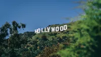 image of the Hollywood sign