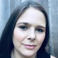 Headshot of Catherine Woodward Calder