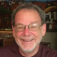 Headshot of Robert Harrison
