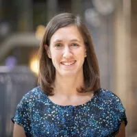 Headshot of Amy Heinzerling